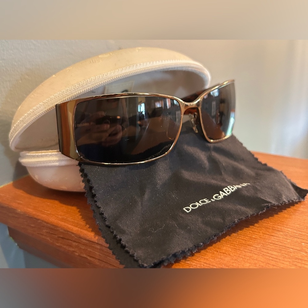 D&G Sunglasses w new lenses